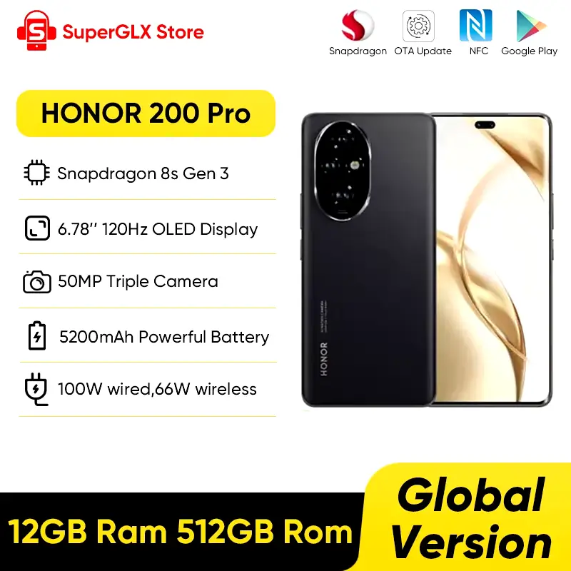 HONOR 200 Pro
