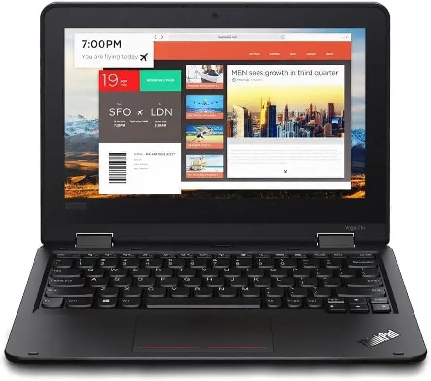 Lenovo Yoga 11e 2-in-1