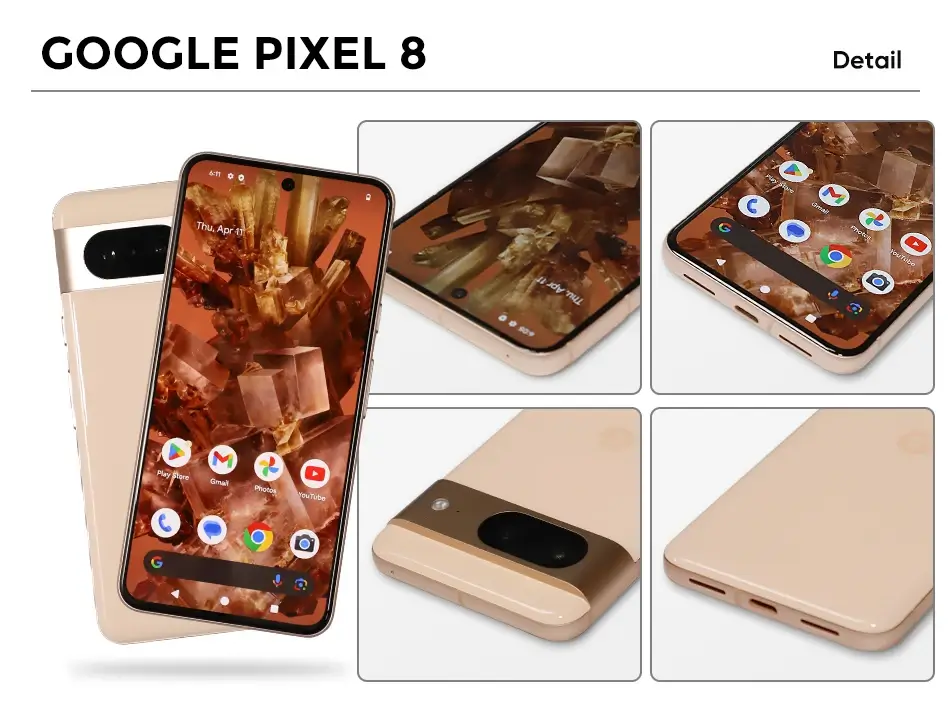 Google Pixel 8 5G Price