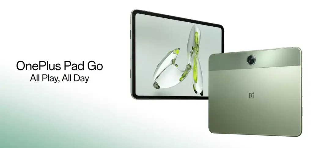 OnePlus Pad Go Tablet Specifications and disadvantages