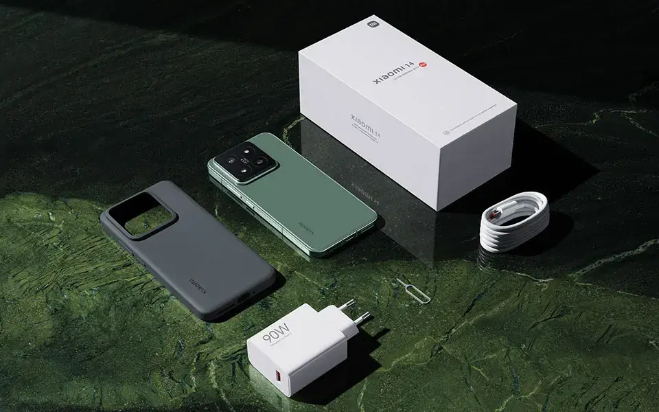 Key Specifications of the Xiaomi 14 Global Version