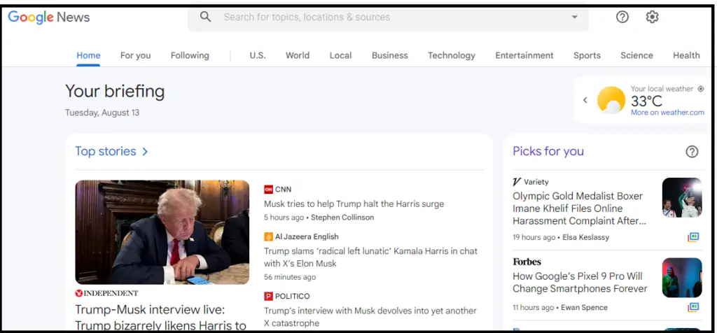 Google News: Everything You Need To Know About The Service