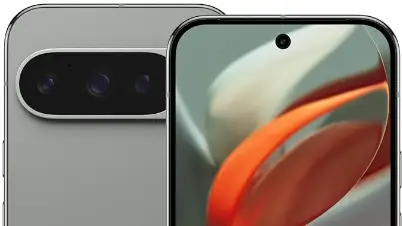 Google Pixel 9 Pro Review
