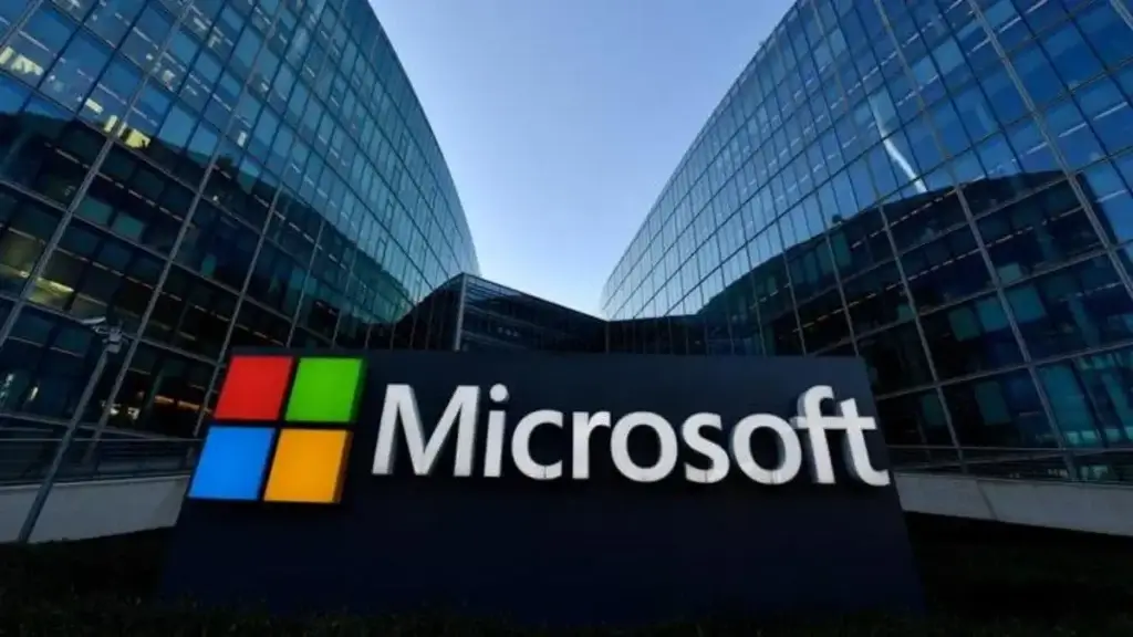 The History of Microsoft