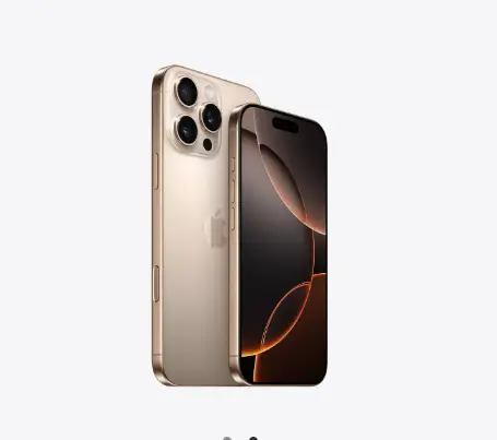 Apple iPhone 16 Pro