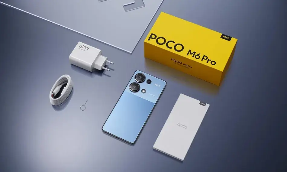 Xiaomi POCO M6 Pro Specifications And Price