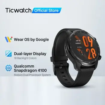 TicWatch Pro 3 Ultra Full Review on the smartwatch