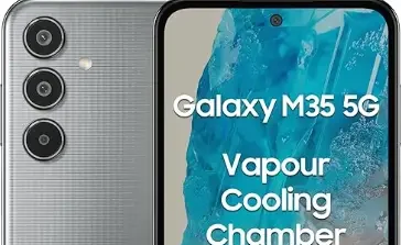 Samsung Galaxy M35 Specifications