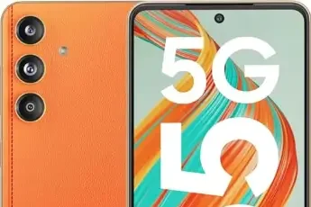 Samsung Galaxy F55