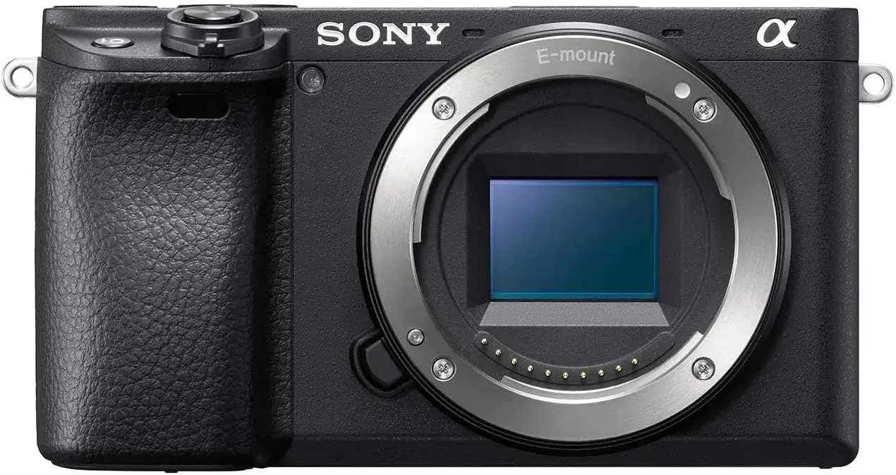 Sony Alpha a6400 Camera