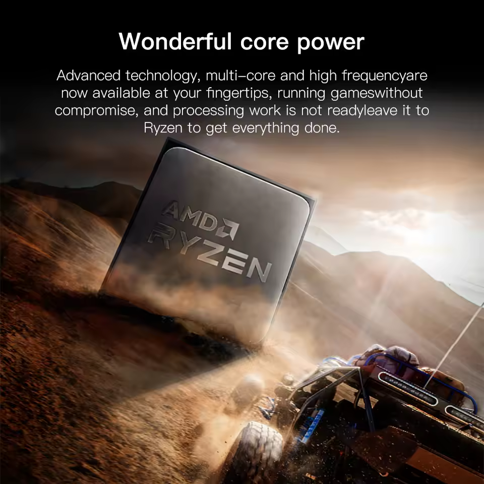 AMD Ryzen 5 5600 6 Core