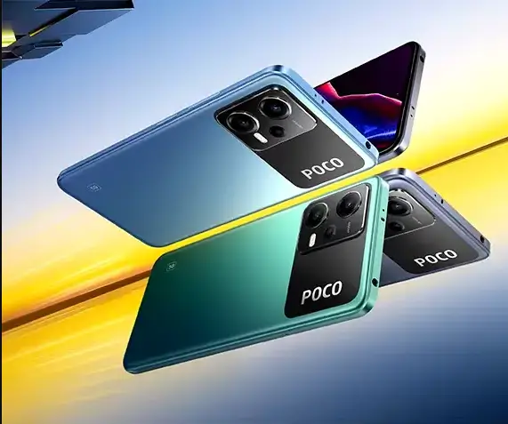 POCO X5 5G Smartphone Specifications