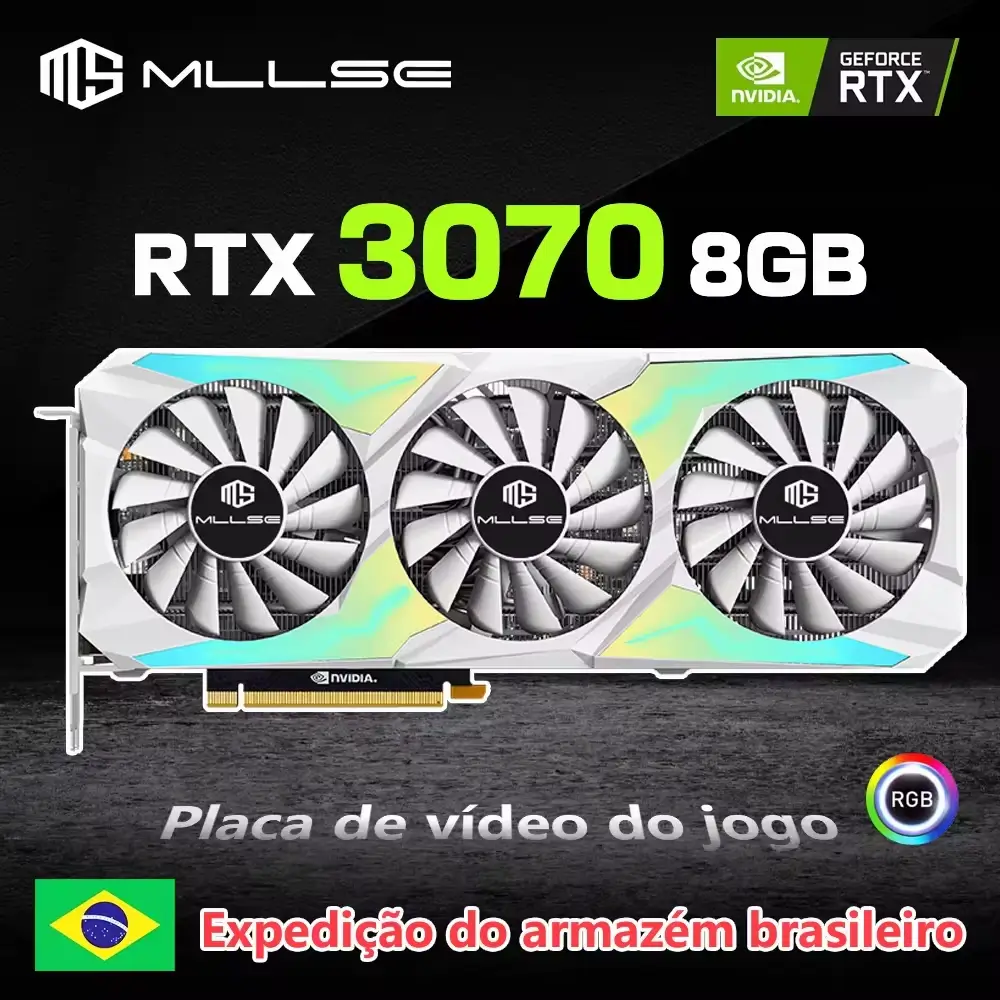 MLLSE RTX 3070 Specifications