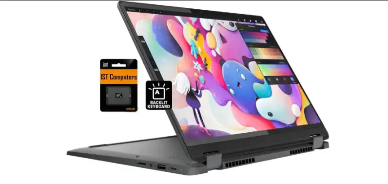 Lenovo IdeaPad Flex 5i Chromebook Plus
