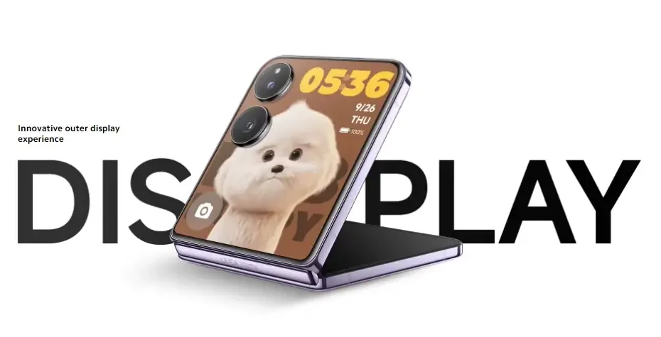 Xiaomi Mix Flip