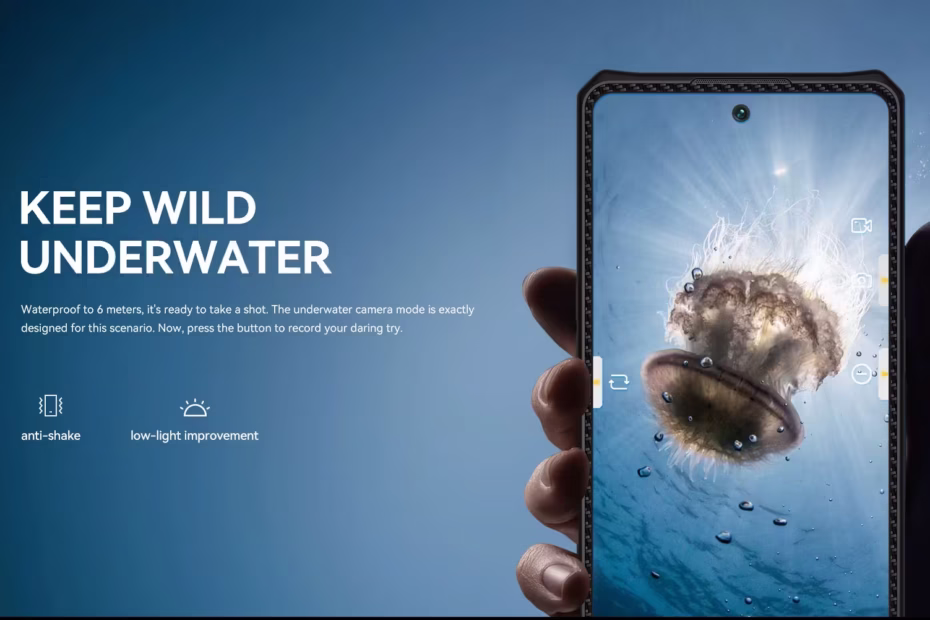 IIIF150 Air2 Ultra 5G Rugged Phone Review